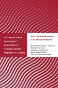 Cover-Bild zum Titel 'A Critical Cultural Sociological Exploration of Attitudes toward Migration in Czechia' von 'Bernadette Nadya Jaworsky, Alica Synek Rétiová, Ivana Rapos Bozic, Jan Kotýnek Krotký, Radka Klvanová'