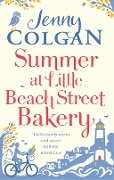 Cover-Bild zum Titel 'Summer at Little Beach Street Bakery' von 'Jenny Colgan'