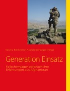 Cover-Bild zum Titel 'Generation Einsatz' von ''