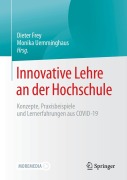 Cover-Bild zum Titel 'Innovative Lehre an der Hochschule' von ''