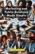 Cover-Bild zum Titel 'Marketing and Public Relations Made Simple' von 'Chandak Somayaji'