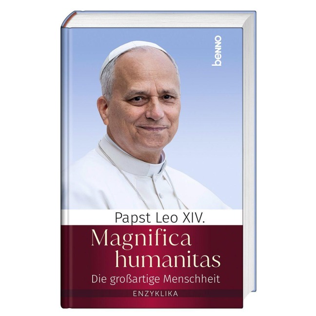 Magnifica humanitas - Papst Leo XIV.