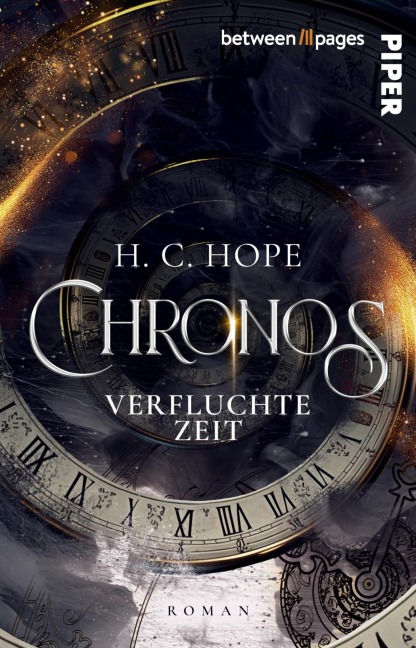 Chronos - Verfluchte Zeit - H. C. Hope