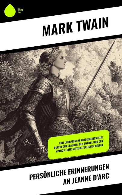 Persönliche Erinnerungen an Jeanne d'Arc - Mark Twain