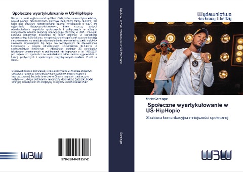 Spo¿eczne wyartyku¿owanie w US-HipHopie - Martin Gansinger