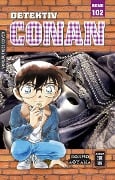 Detektiv Conan 102 - Gosho Aoyama