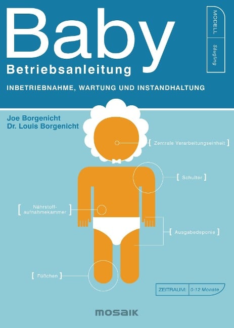 Baby - Betriebsanleitung - Joe Borgenicht, Louis Borgenicht