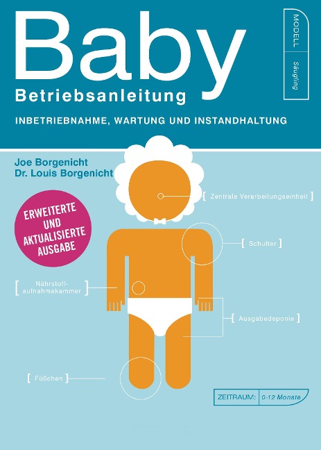 Baby - Betriebsanleitung - Joe Borgenicht, Louis Borgenicht