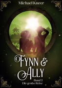 Cover-Bild zum Titel 'Fynn & Ally' von 'Michael Kneer'