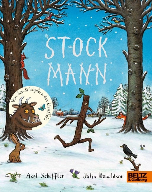 Stockmann - Axel Scheffler, Julia Donaldson