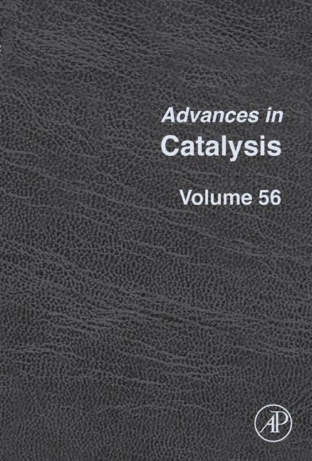 Advances in Catalysis - 