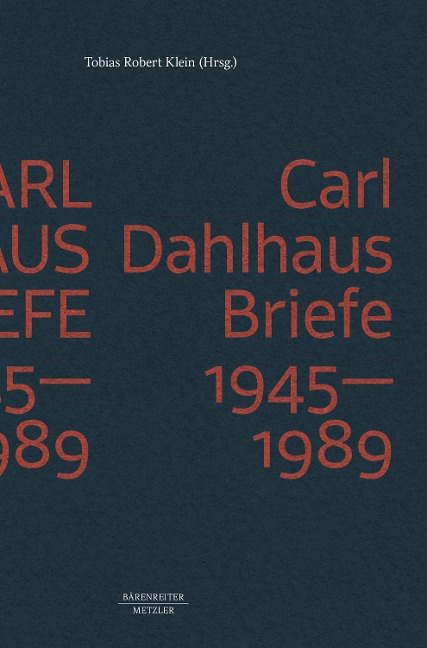 Carl Dahlhaus - 