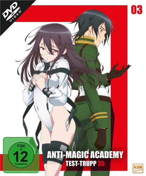 Anti-Magic Academy - Test-Trupp 35 - Toki Yanagimi