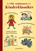 Cover-Bild zum Titel 'Die schönsten Kinderklassiker' von ''