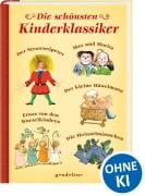 Cover-Bild zum Titel 'Die schönsten Kinderklassiker' von ''