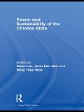 Cover-Bild zum Titel 'Power and Sustainability of the Chinese State' von ''