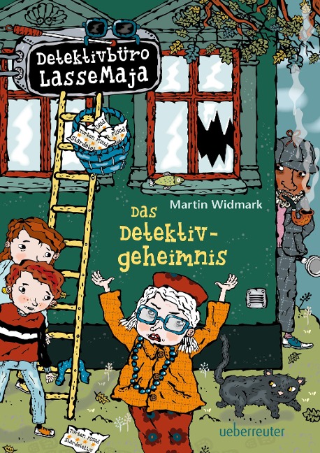 Detektivbüro LasseMaja - Das Detektivgeheimnis (Detektivbüro LasseMaja) - Martin Widmark