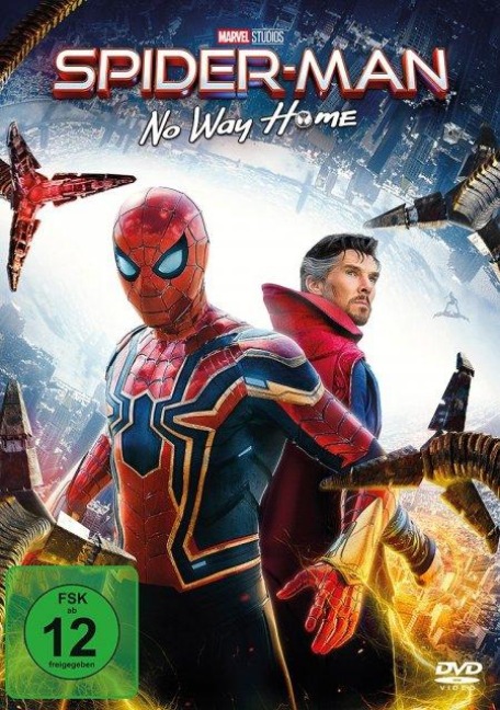 Spider-Man: No Way Home - Chris Mckenna, Erik Sommers, Stan Lee, Steve Ditko, Michael Giacchino