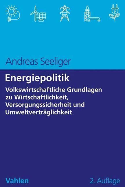 Energiepolitik - Andreas Seeliger