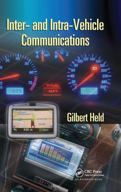 Inter- and Intra-Vehicle Communications - Gilbert Held