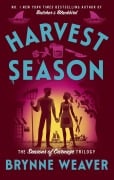 Cover-Bild zum Titel 'Harvest Season' von 'Brynne Weaver'