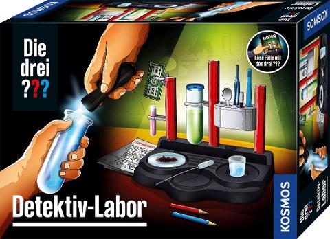 Die drei ??? Detektiv-Labor - 