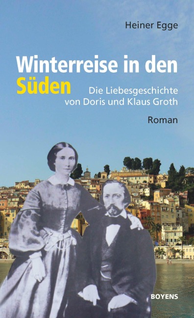Winterreise in den Süden - Heiner Egge