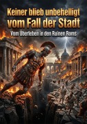 Cover-Bild zum Titel 'Keiner blieb unbehelligt vom Fall der Stadt' von 'Christoph Eberhardt'