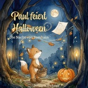 Cover-Bild zum Titel 'Paul feiert Halloween' von ''