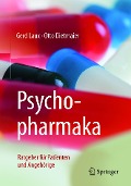 Psychopharmaka - Gerd Laux, Otto Dietmaier