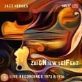 Cover-Bild zum Titel 'Zbigniew Seifert-live recordings 1973 & 1976' von 'Zbigniew/Mangelsdorff Seifert'