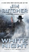 Cover-Bild zum Titel 'Dresden Files 09. White Night' von 'Jim Butcher'