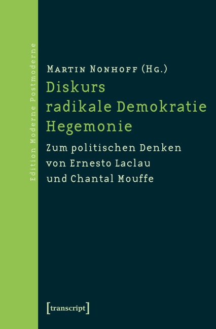 Diskurs - radikale Demokratie - Hegemonie - 