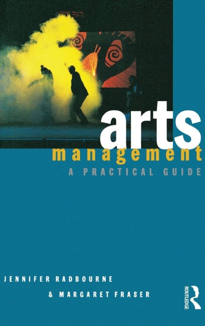 Arts Management - Jennifer Radbourne