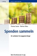 Spenden sammeln - Thomas Sauter, Markus Oblau