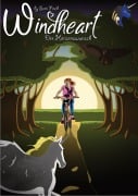 Cover-Bild zum Titel 'Windheart' von 'Sam Finch'