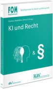 Cover-Bild zum Titel 'KI und Recht' von ''