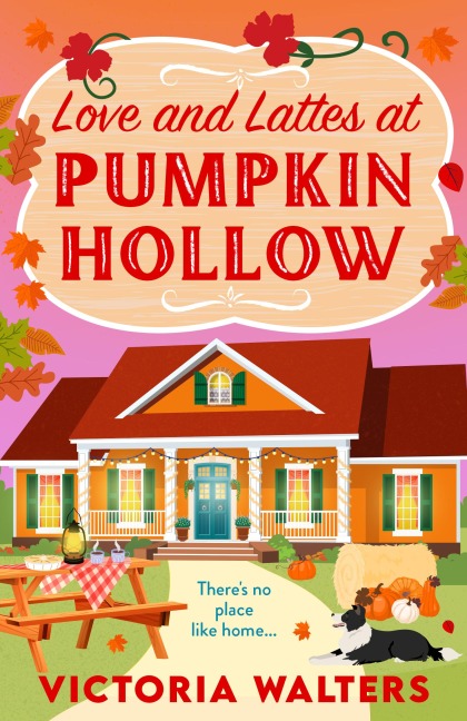 Love and Lattes at Pumpkin Hollow - Victoria Walters
