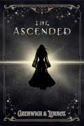 Cover-Bild zum Titel 'The Ascended' von 'Bree Grenwich, Parker Lennox'