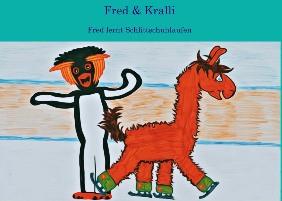 Fred & Kralli - Stefanie Möller