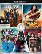 Cover-Bild zum Titel 'DC 5-Film-Collection' von ''