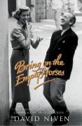 Cover-Bild zum Titel 'Bring on the Empty Horses' von 'David Niven'