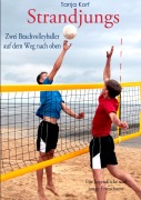 Cover-Bild zum Titel 'Strandjungs' von 'Tanja Korf'