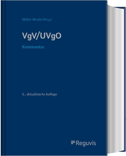 VgV / UVgO Kommentar - 