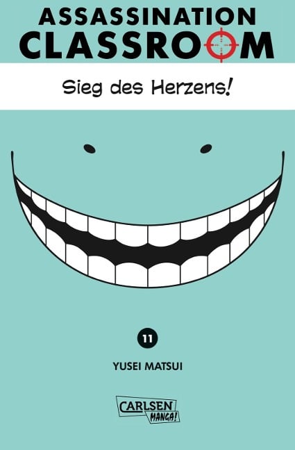 Assassination Classroom 11 - Yusei Matsui