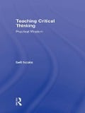 Cover-Bild zum Titel 'Teaching Critical Thinking' von 'Bell Hooks'
