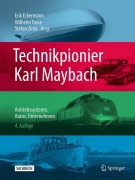 Cover-Bild zum Titel 'Technikpionier Karl Maybach' von ''
