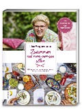 Cover-Bild zum Titel 'Zusammen isst man weniger allein' von 'Lisa Angermann'