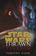 Cover-Bild zum Titel 'Star Wars: Thrawn: Treason (Book 3)' von 'Timothy Zahn'