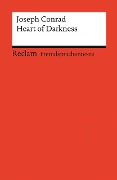 Cover-Bild zum Titel 'Heart of Darkness' von 'Joseph Conrad'